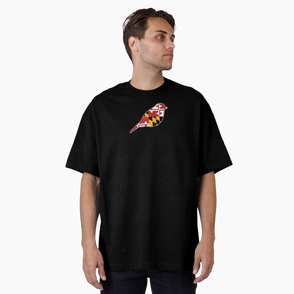Item preview, Oversized T-Shirt designed and sold by MarylandStyle.