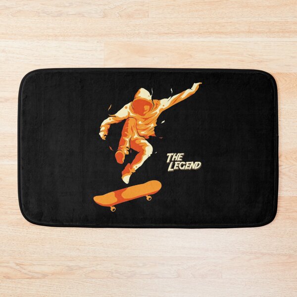 Item preview, Skateboard The Legend designed and sold by SECRET STORE.