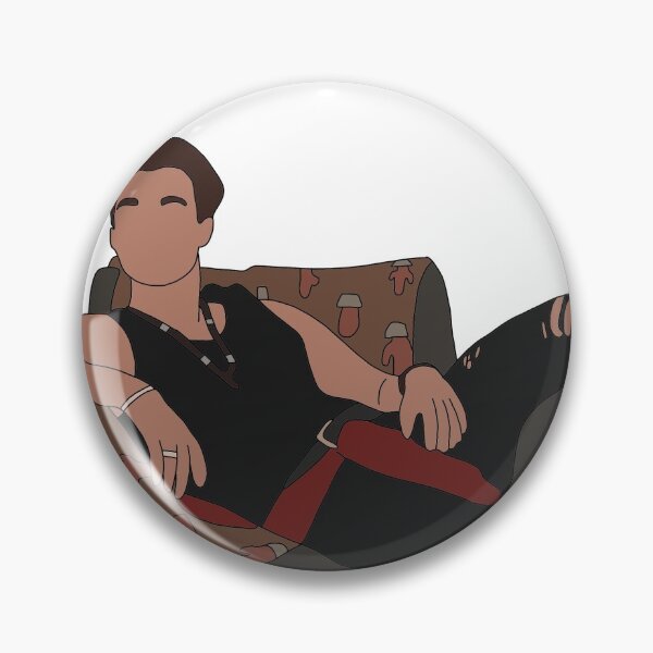 Item preview, reggie peters designed and sold by Olivia Soble.