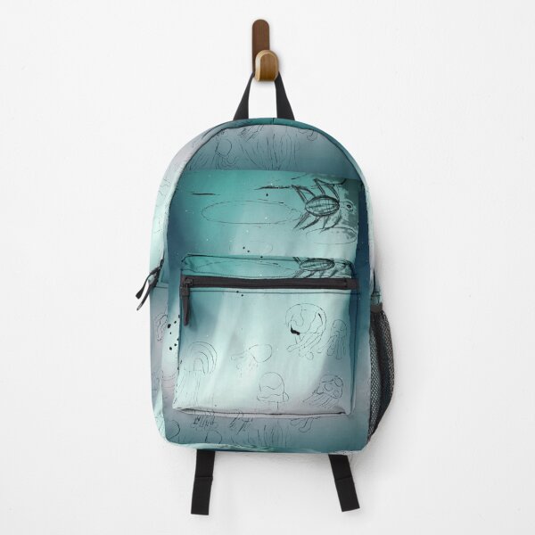 Item preview, Jelly Fish and sea turtle designed and sold by MonaLyon21.