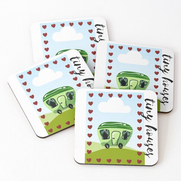 Item preview, tiny house movement designed and sold by JocelynCrafts.