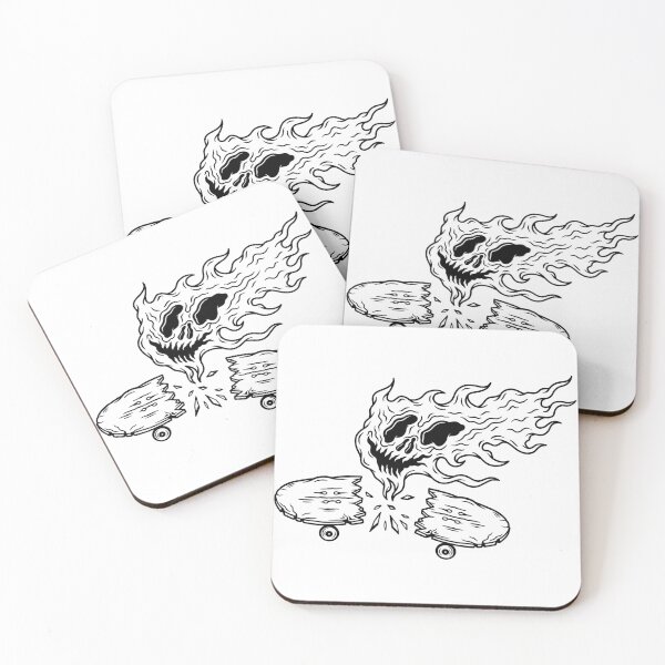 Item preview, Skateboarding Ghost designed and sold by Vincentii.