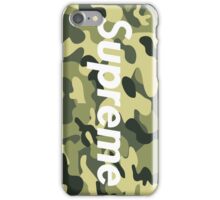 Supreme: iPhone Cases & Skins for 7/7 Plus, SE, 6S/6S Plus, 6/6 Plus