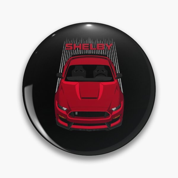 Item preview, Ford Mustang Shelby GT350 2015 - 2020 - Red designed and sold by V8social.