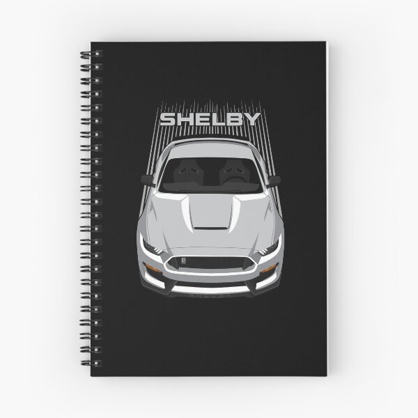 Item preview, Ford Mustang Shelby GT350 2015 - 2020 - Silver designed and sold by V8social.