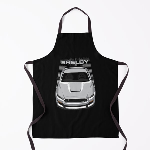 Item preview, Ford Mustang Shelby GT350 2015 - 2020 - Silver designed and sold by V8social.