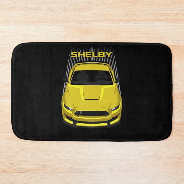 Item preview, Ford Mustang Shelby GT350 2015 - 2020 - Yellow designed and sold by V8social.