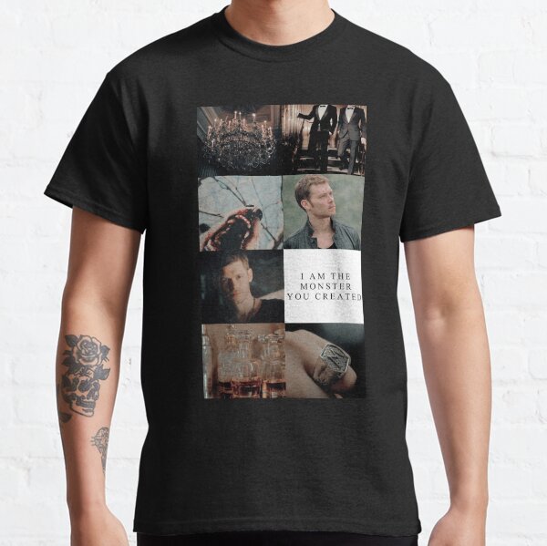Klaus Mikaelson - Les originaux T-shirt classique