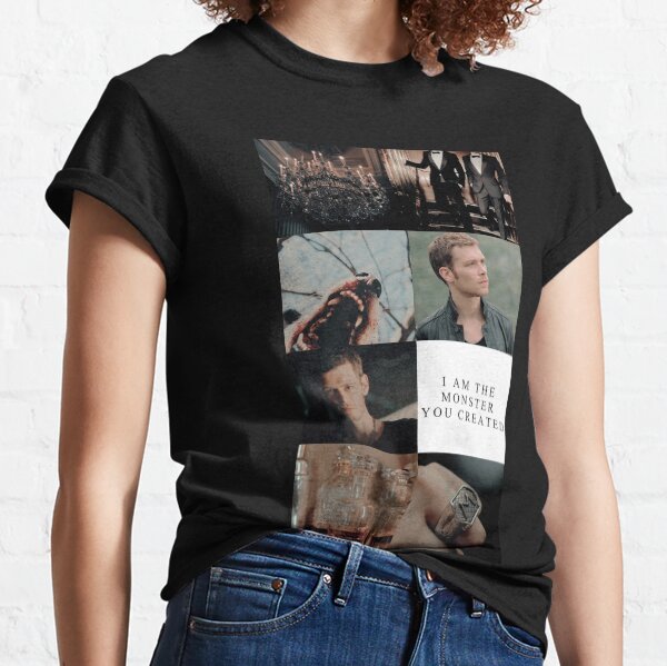 Klaus Mikaelson - Die Originale Classic T-Shirt