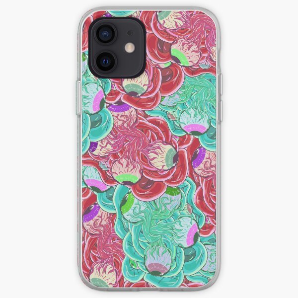 Eye gore iPhone Soft Case