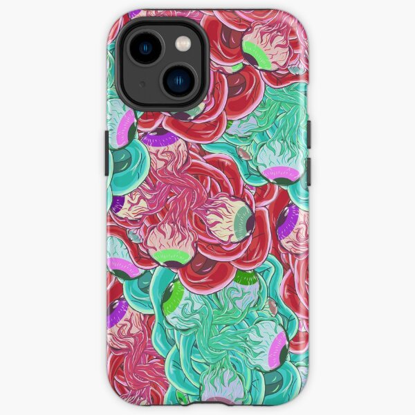 Eye gore iPhone Tough Case