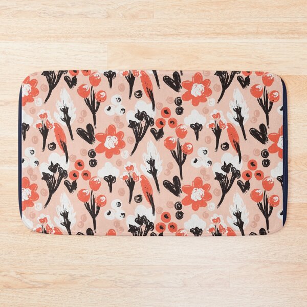 Item preview, Seamless Floral designed and sold by SECRET STORE.