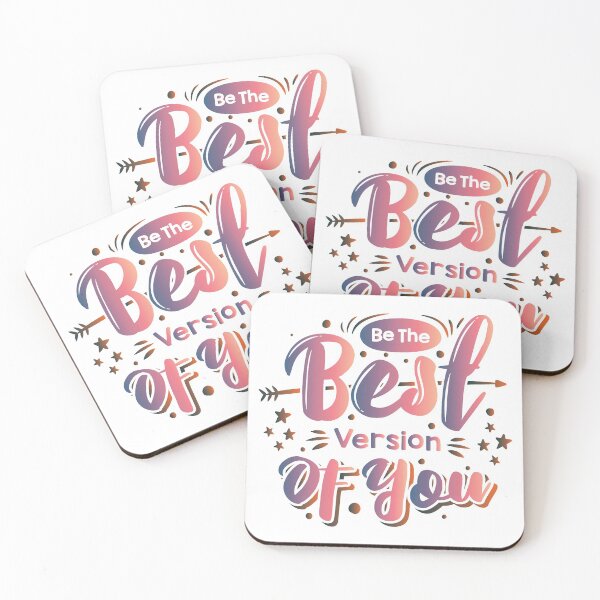 Item preview, Be the best version of you designed and sold by AnisosPteron.