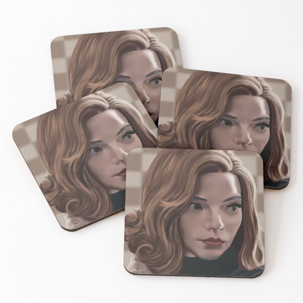 Item preview, Beth Harmon designed and sold by MissFandom.