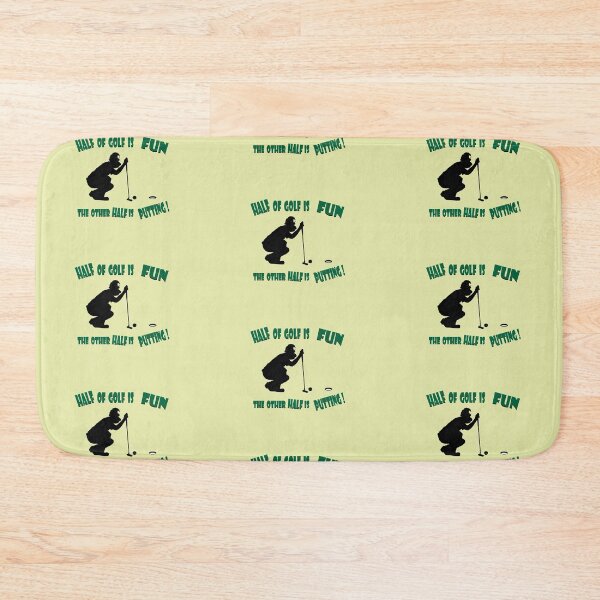 Item preview, Golf is half Fun designed and sold by KJKlassiks.