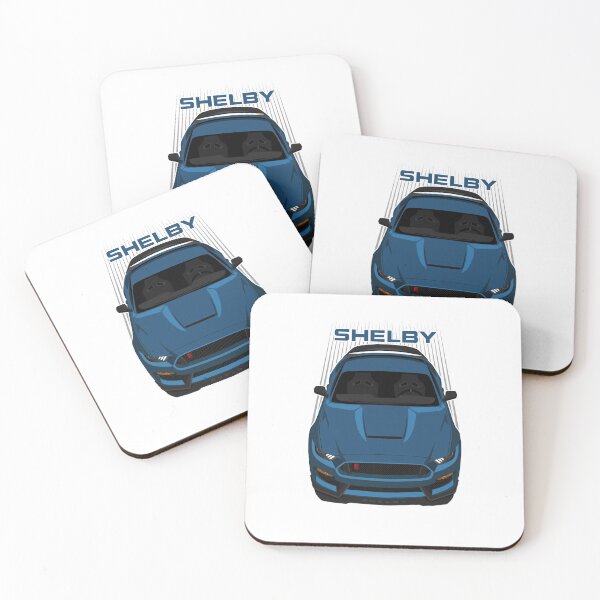 Item preview, Ford Mustang Shelby GT350R 2015 - 2020 - Ford Performance Blue designed and sold by V8social.