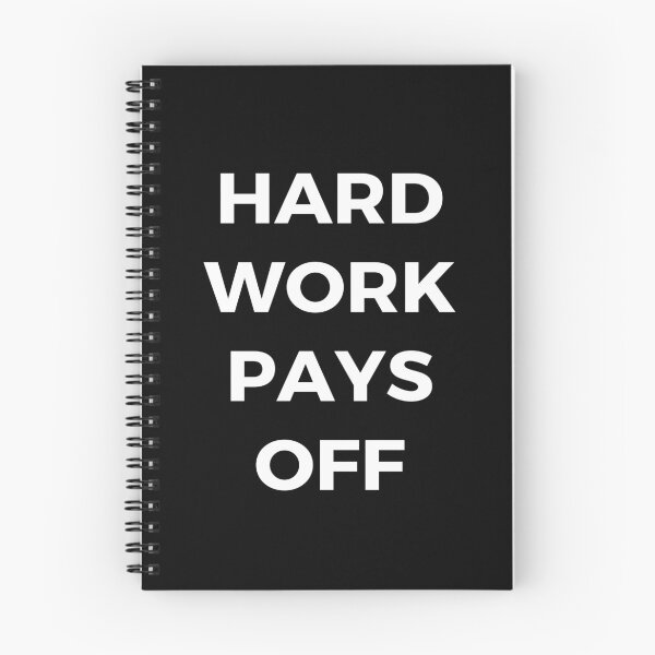 Item preview, Mat Fraser Hwpo - Hard Work Pays Off designed and sold by Text90.