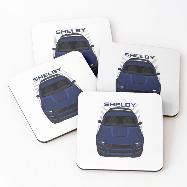 Item preview, Ford Mustang Shelby GT350R 2015 - 2020 - Kona Blue designed and sold by V8social.