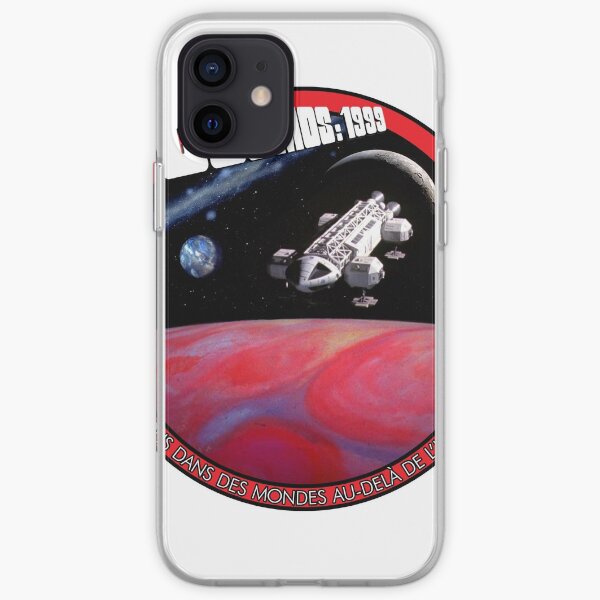 SPACE: 1999 GENERIC 11B iPhone Soft Case