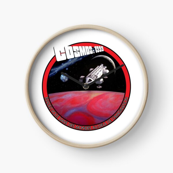 SPACE: 1999 GENERIC 11B Clock