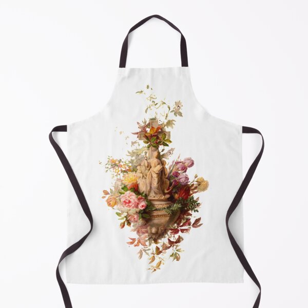 Item preview, Holy Water Stoup with Figures of Faith, Hope and Charity designed and sold by TribesPrints.
