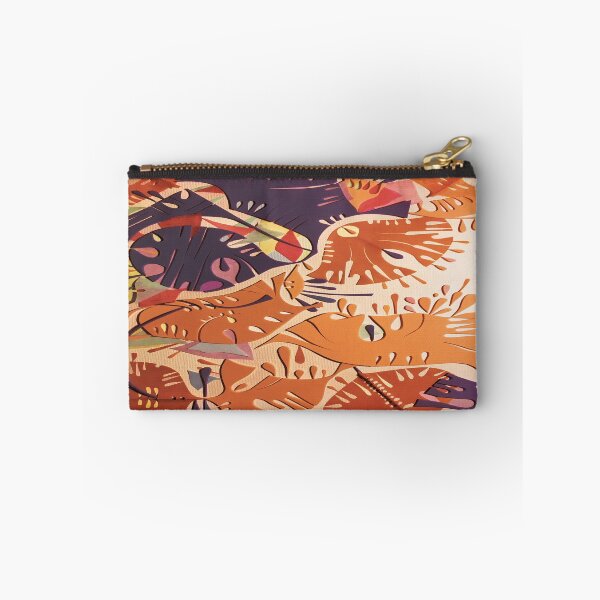 Item preview, Jubilation- Colorful Abstract Collage designed and sold by adel8ide.