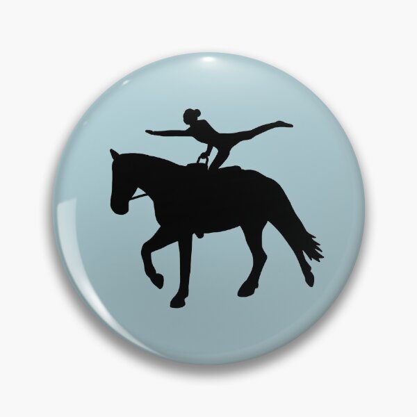 Item preview, Horse Vaulting designed and sold by taylorrowan.