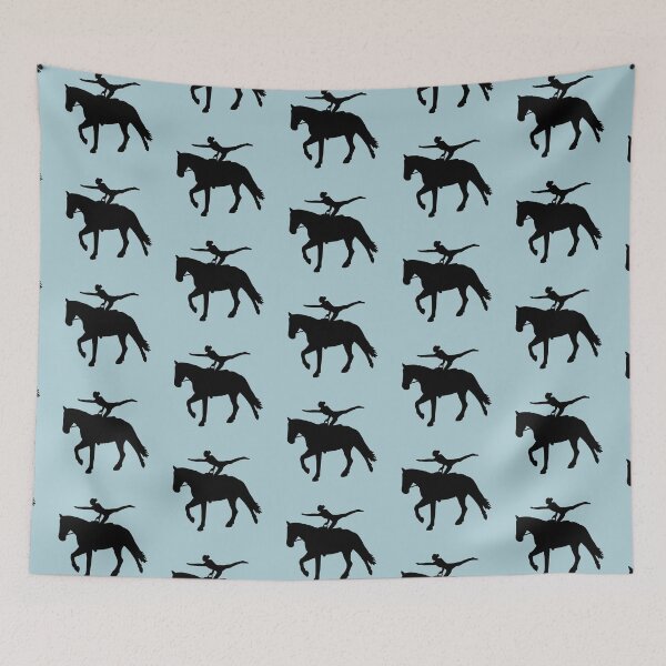 Item preview, Horse Vaulting designed and sold by taylorrowan.