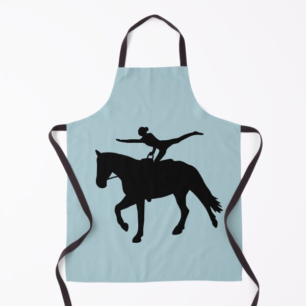 Item preview, Horse Vaulting designed and sold by taylorrowan.