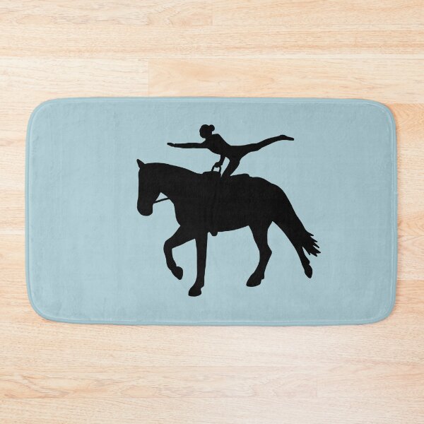 Item preview, Horse Vaulting designed and sold by taylorrowan.