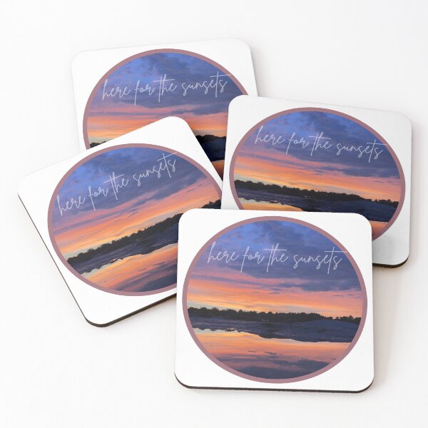Item preview, Here for the Sunsets designed and sold by jggsoccer.