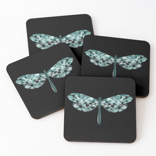 Item preview, Diamond Dragonfly in Turquoise designed and sold by Skeenazlan.