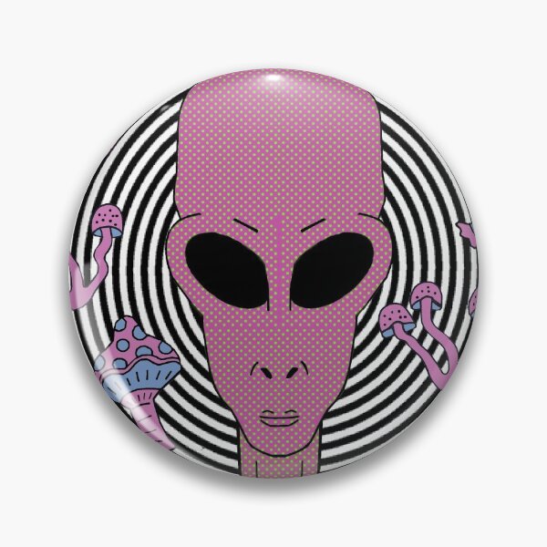 Item preview, Alien Days designed and sold by chelseageldean.