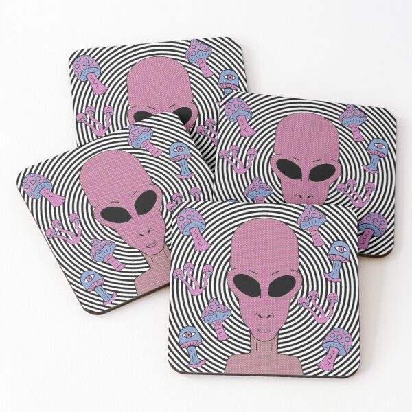 Item preview, Alien Days designed and sold by chelseageldean.
