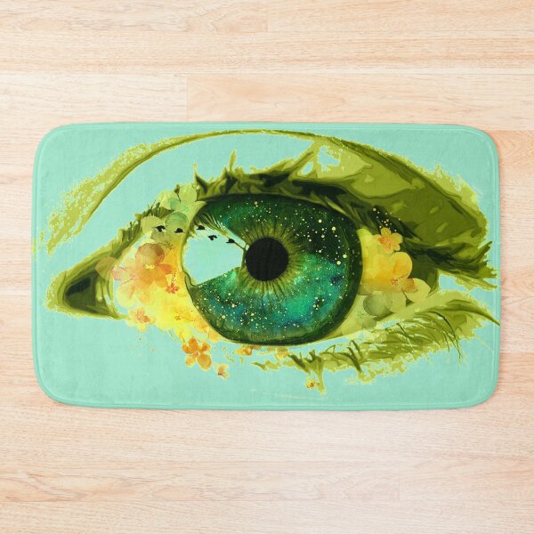 Item preview, Artistic Beautiful Eye Design designed and sold by Rell1970.