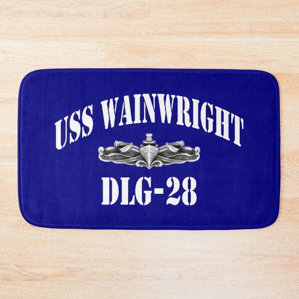 Item preview, USS WAINWRIGHT (DLG-28) SHIP'S STORE designed and sold by militarygifts.
