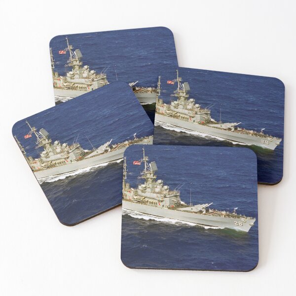 Item preview, USS WAINWRIGHT (DLG-28) SHIP'S STORE designed and sold by militarygifts.