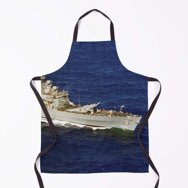 Item preview, USS WAINWRIGHT (DLG-28) SHIP'S STORE designed and sold by militarygifts.
