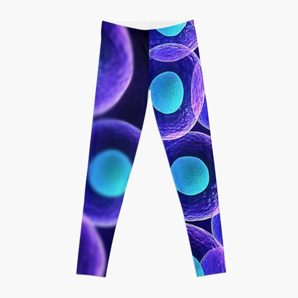Adult stem cells are thought to be the body&#39;s natural repair system. #FactualFriday #StemCells #HeartDisease Leggings