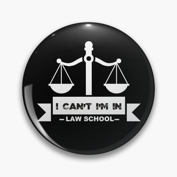 Item preview, I Can't I'm In Law School designed and sold by YAITPSTORE.