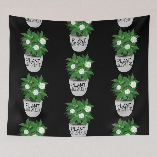 Item preview, Plant Whisperer, Cute Hobby Gardening Gift designed and sold by AmazingEcraft.