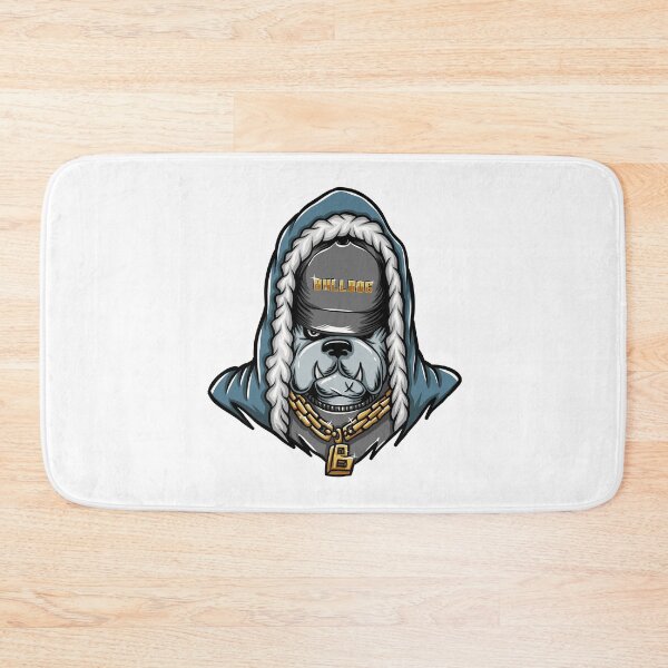 Item preview, Bulldog gangster designed and sold by SECRET STORE.