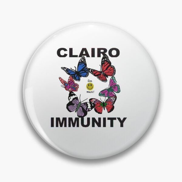 Item preview, Clairo Immunity Album Art Transparent  designed and sold by burkeleigh.