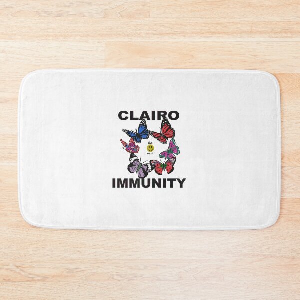 Item preview, Clairo Immunity Album Art Transparent  designed and sold by burkeleigh.