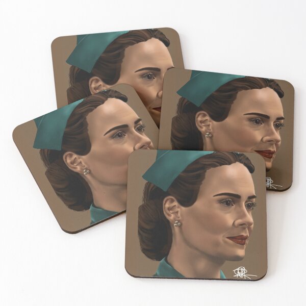 Item preview, Ratched fanart designed and sold by MissFandom.