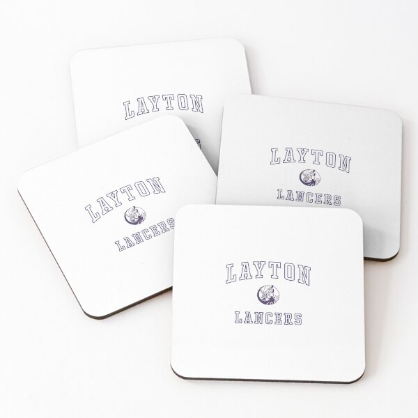 Item preview, Layton High School Lancers C1 designed and sold by ShakitaMa.