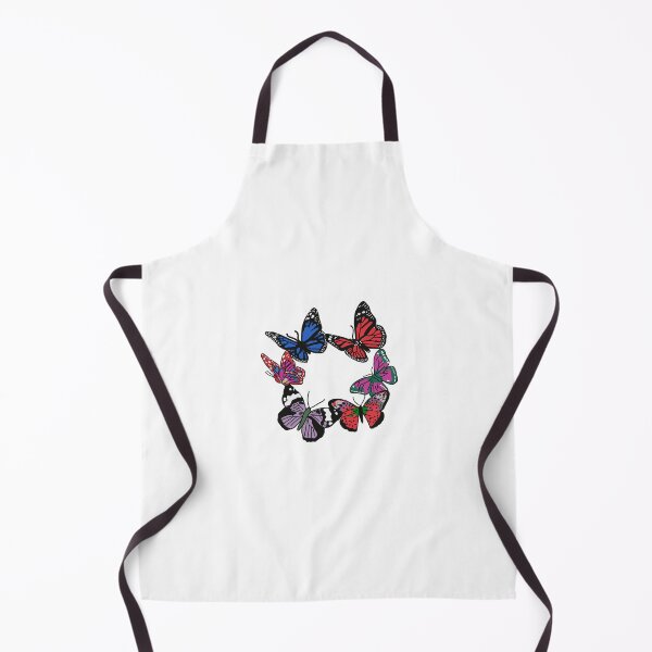 Item preview, Butterflies in a Circle designed and sold by burkeleigh.