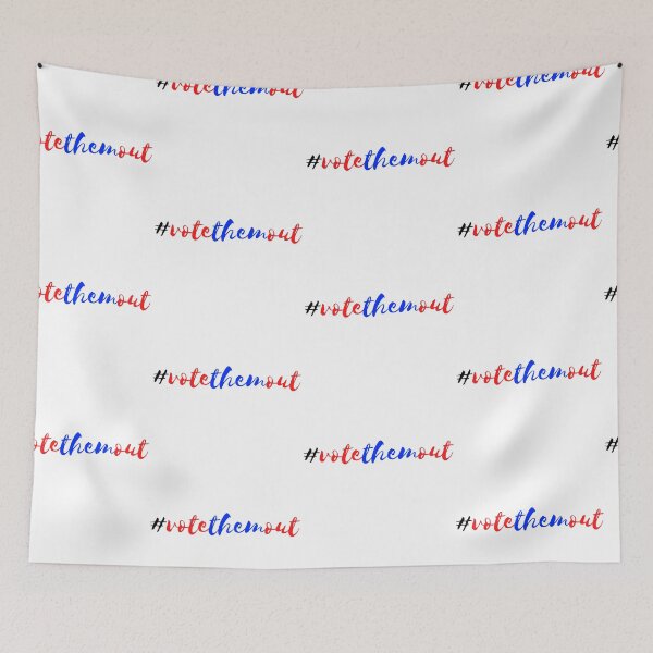 Item preview,  vote them all out designed and sold by JocelynCrafts.