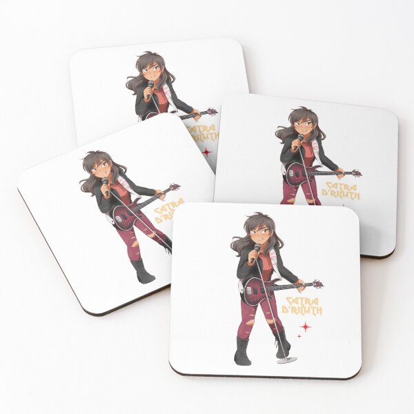 Item preview, Best Friend Squad Band AU - Catra  designed and sold by applesartt.