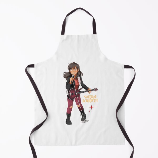 Item preview, Best Friend Squad Band AU - Catra designed and sold by applesartt.